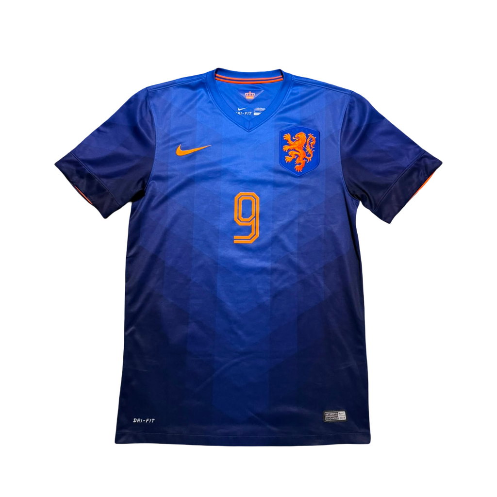 2014/15 Netherlands Away Size S V. Persie