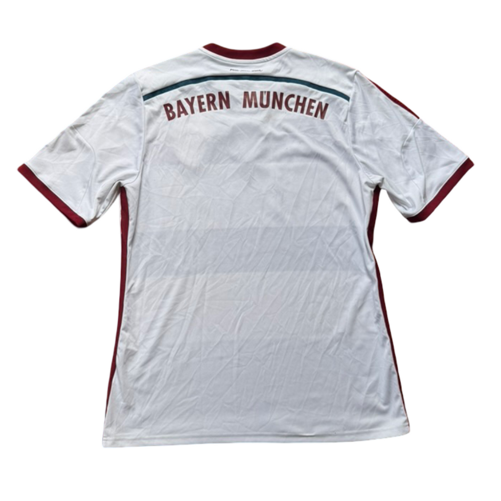 2014/15 Bayern Munich Away Size L