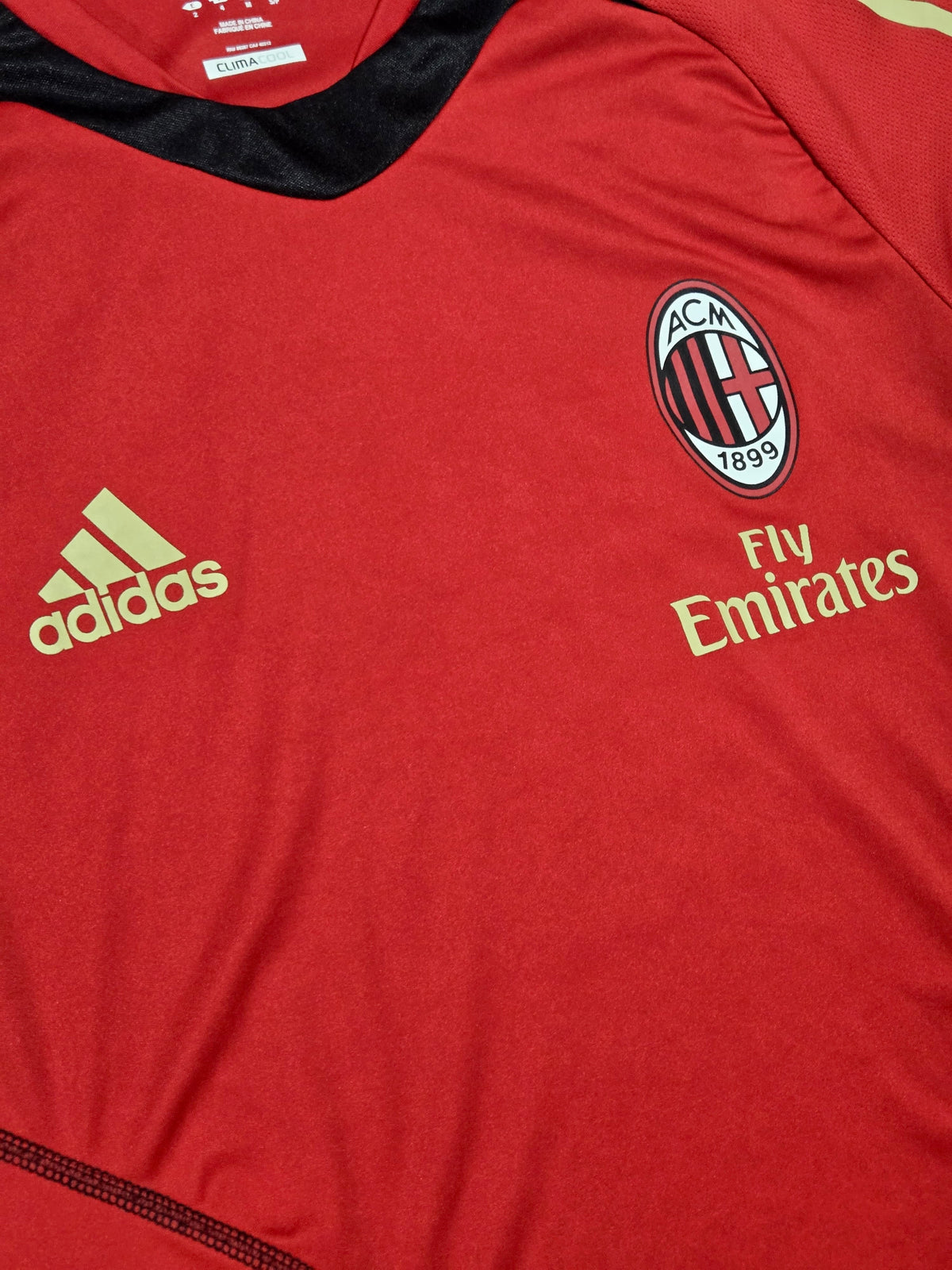 2010/11 AC Milan Training Size S