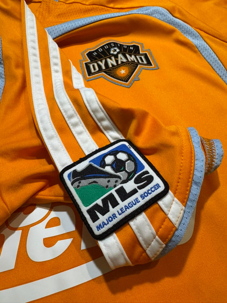 2008/10 Houston Dynamo Home Size M De Rosario - additional view 6