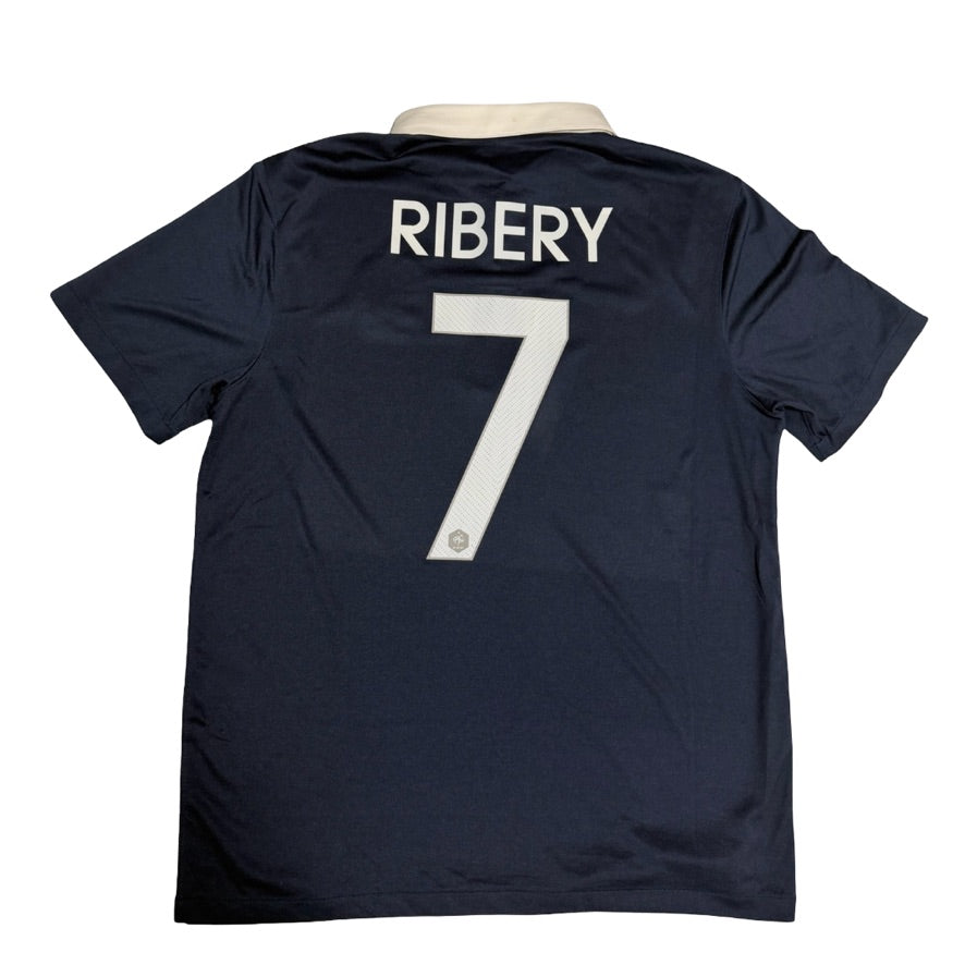 2014/15 France Home Size L Ribery - front view