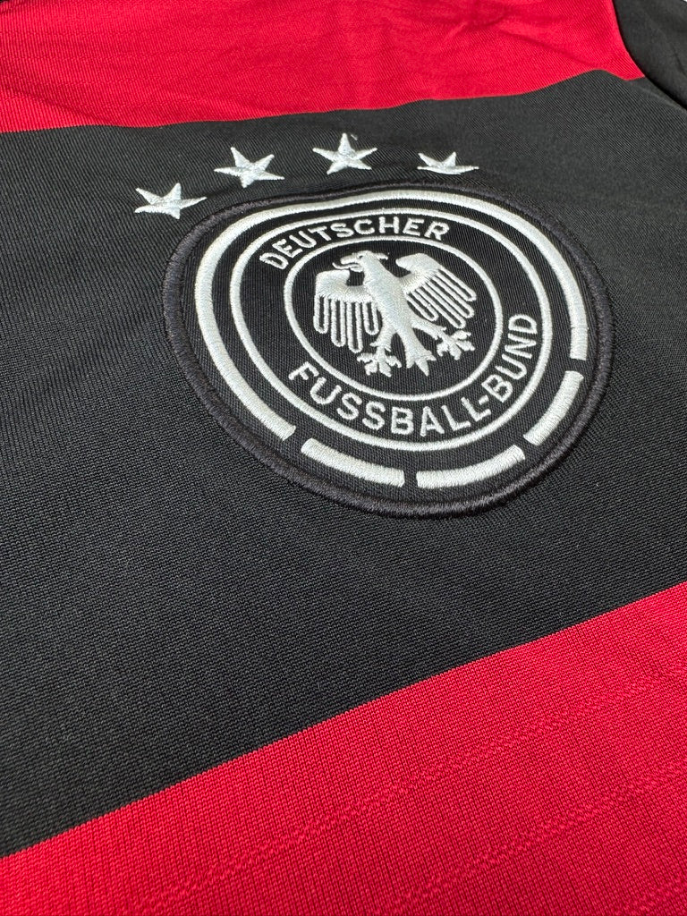 2014/15 Germany Away Size XL - label detail