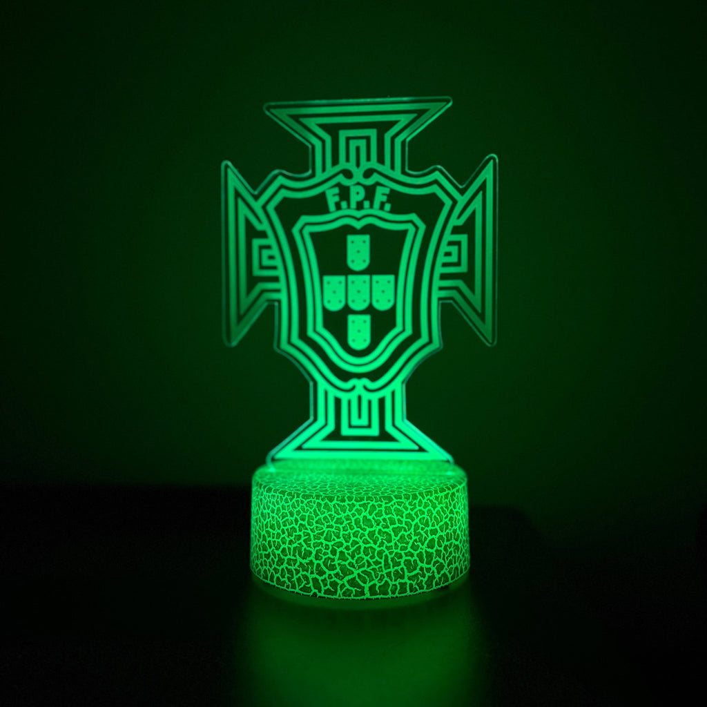 Portugal LED Lamp