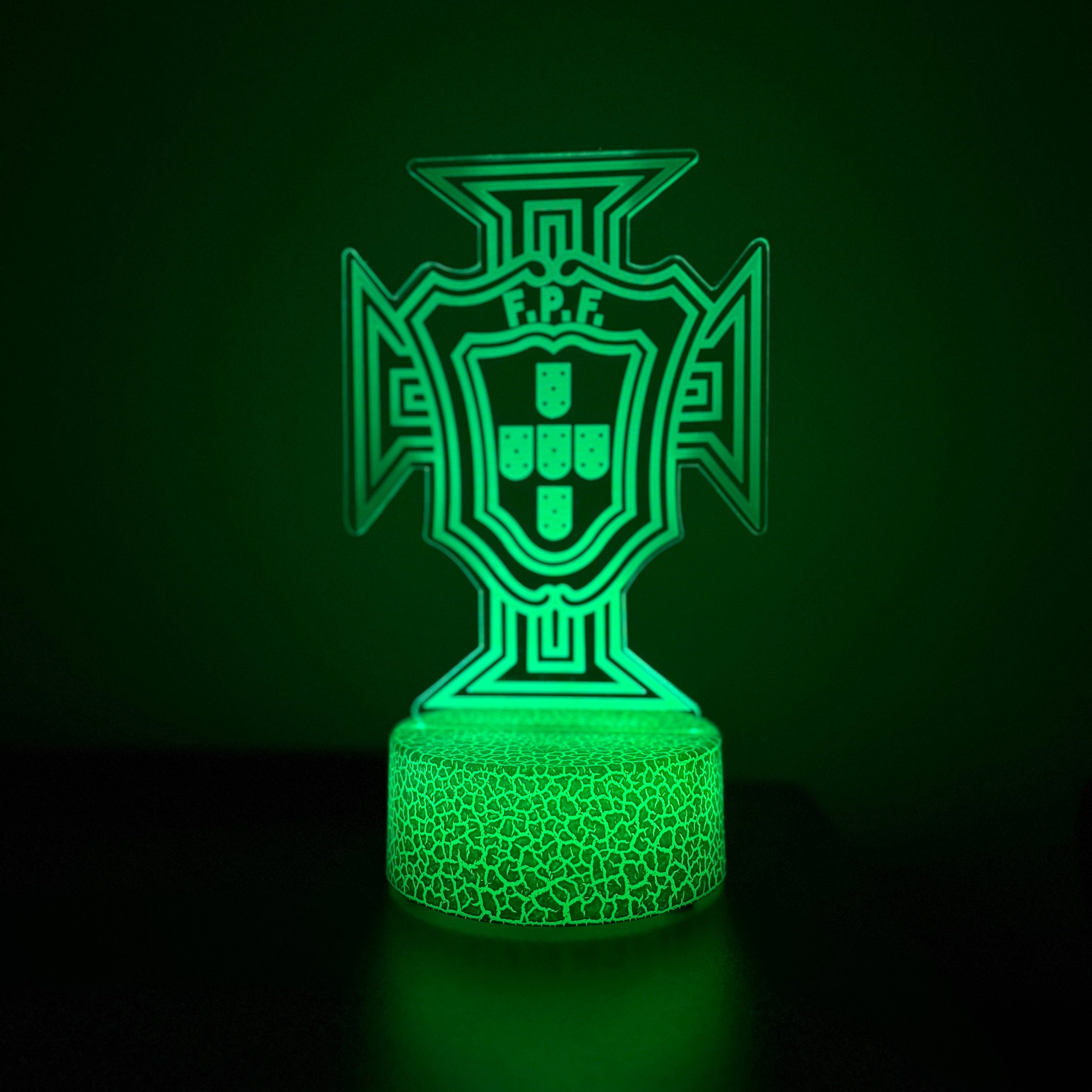 Portugal LED Lamp