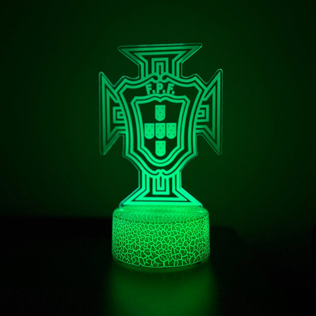Portugal LED Lamp