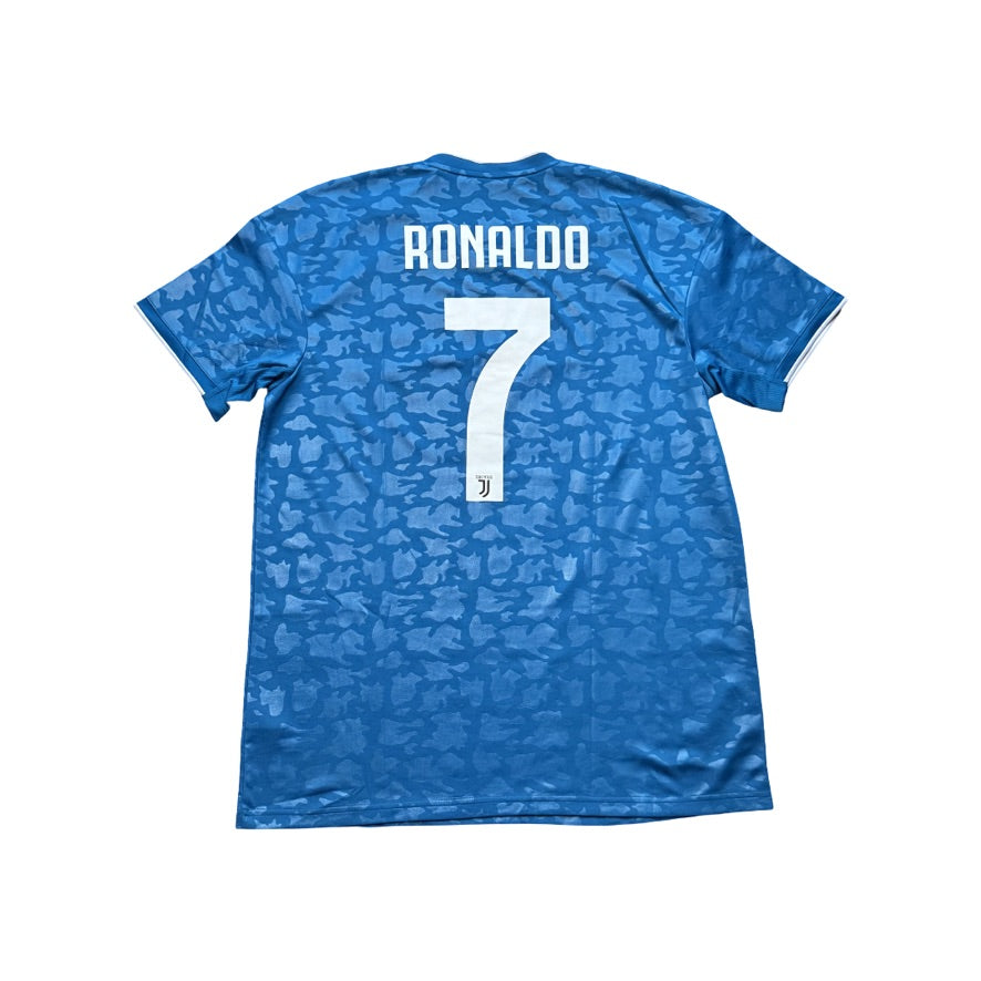 2019/20 Juventus Third Size L Ronaldo BNWT