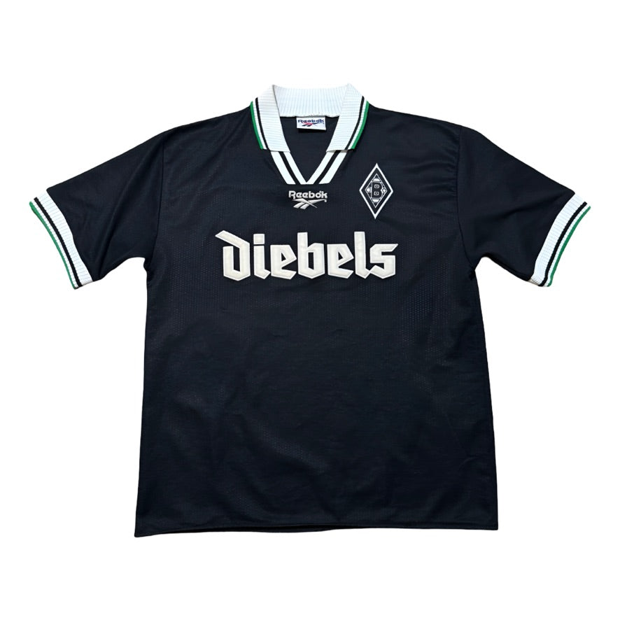 1996/97 Borussia Monchengladbach Away Size L - front view