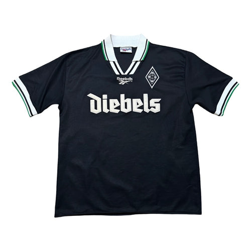 1996/97 Borussia Monchengladbach Away Size L - front view