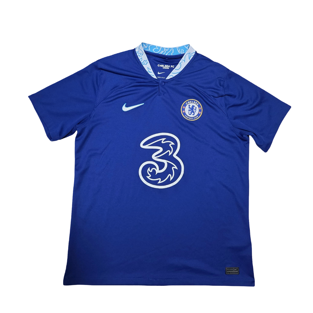 2022/23 Chelsea Home Size L T.Silva