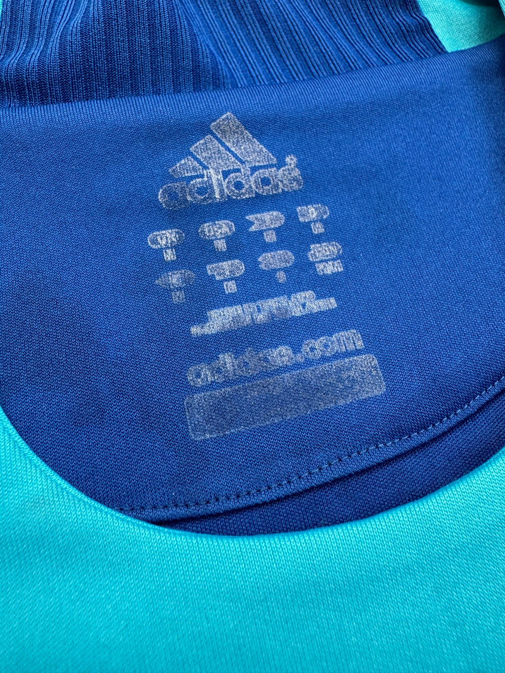 2008/09 Real Madrid Away Size M Raul