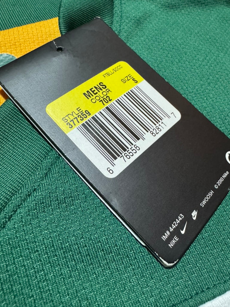 2010/12 Australia Home Size S Cahill BNWT