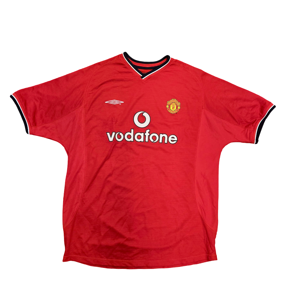 2000/02 Manchester United Size XL