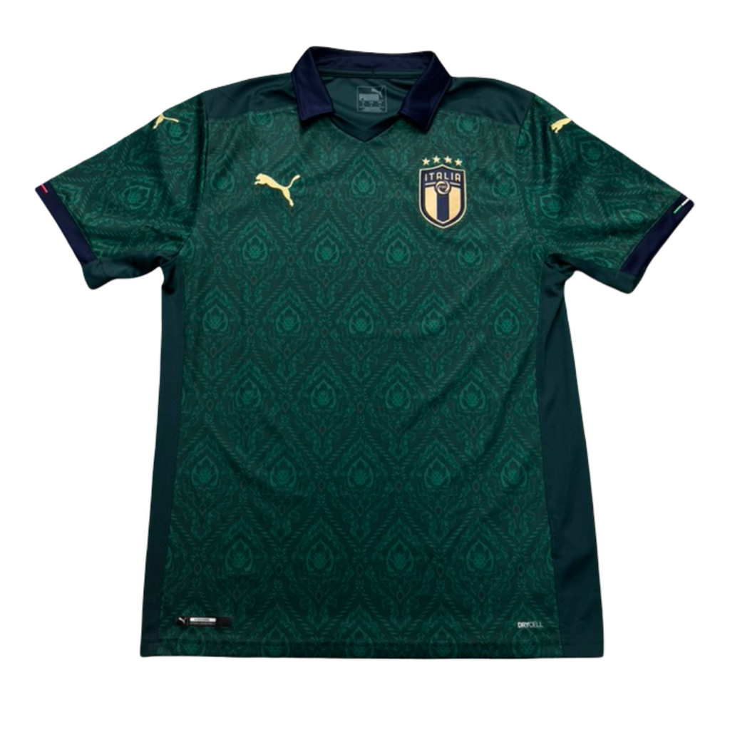 2019/20 Italy Third Size M - front view