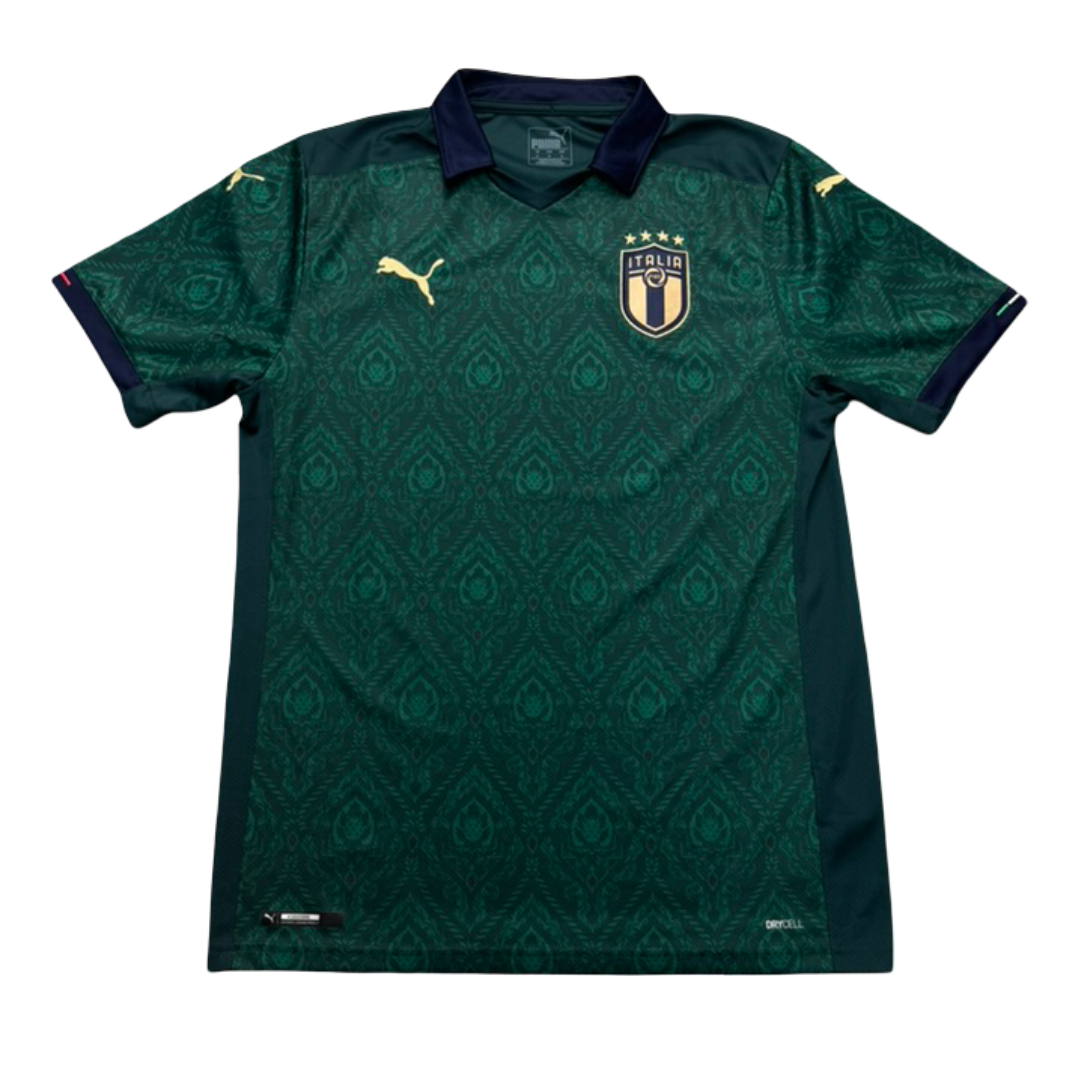 2019/20 Italy Third Size M - front view