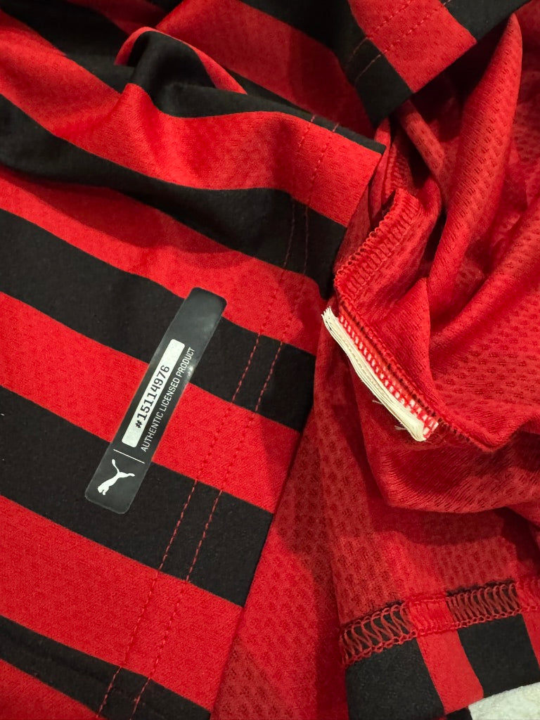 2019/20 AC Milan Home Size L Ibrahimovic