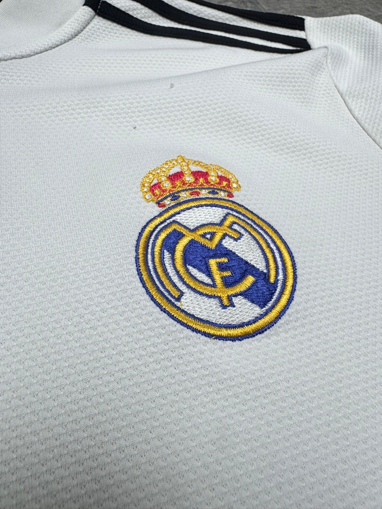 2018/19 Real Madrid Home Size L Kroos