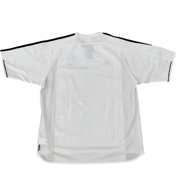 2003/04 Real Madrid Home Size XL