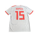 2018/19 Spain Away Size M Ramos