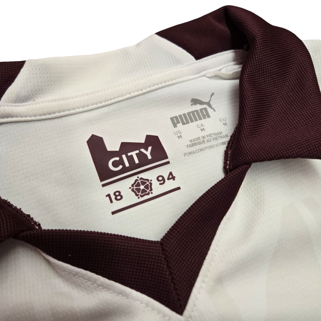 2023/24 Manchester City Away Size M