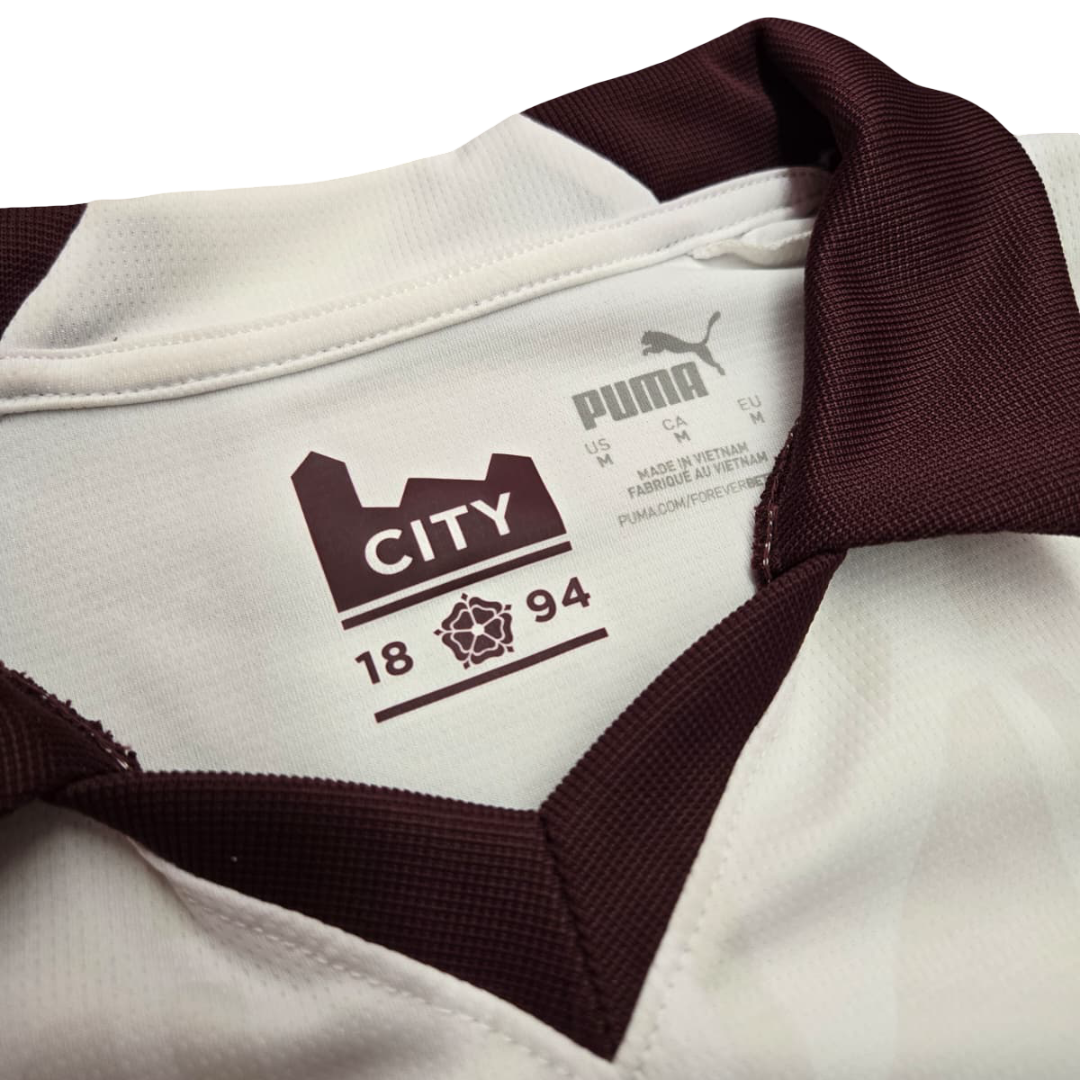 2023/24 Manchester City Away Size M