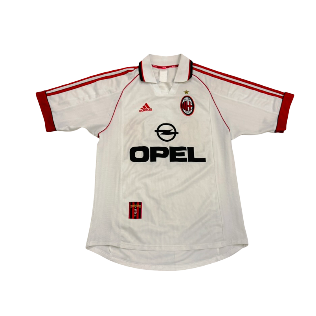 1998/99 AC Milan Away Size S Maldini