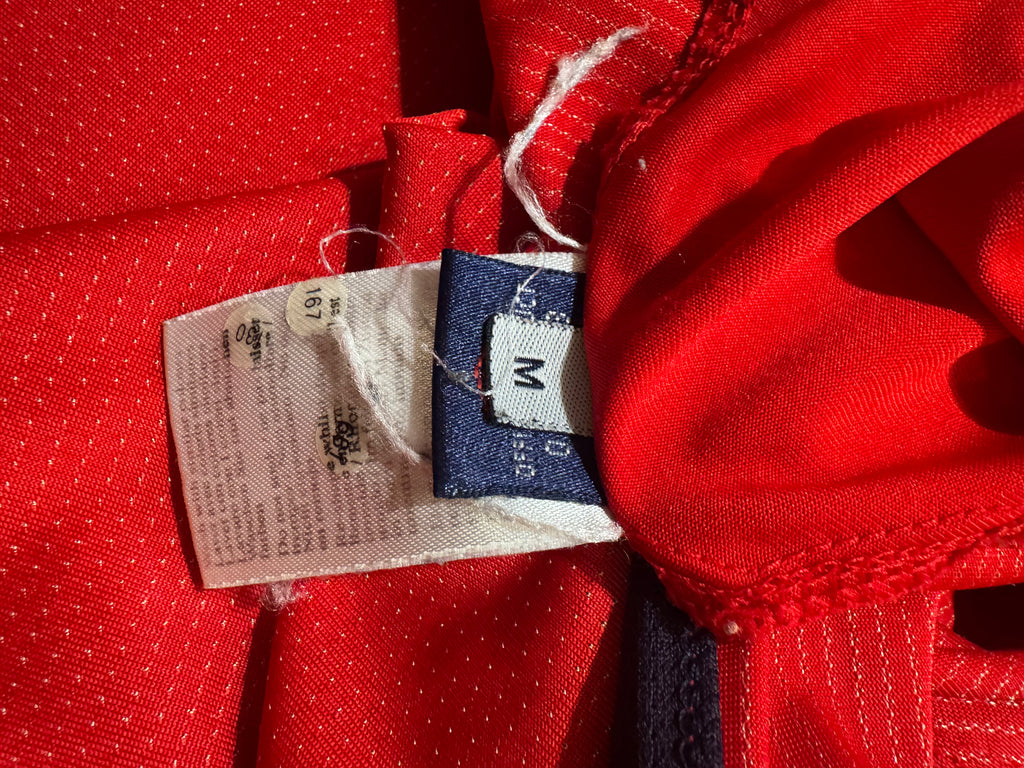 2004/06 England Away Size M Gerrard