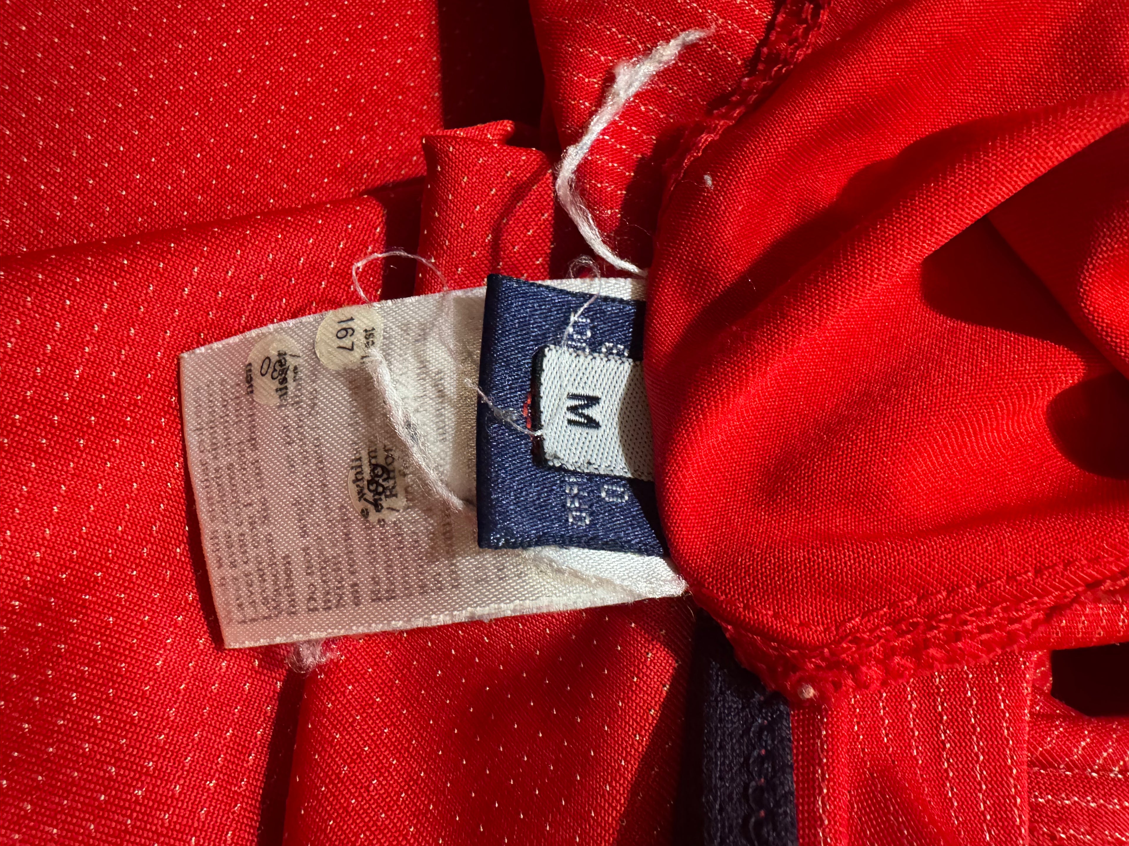 2004/06 England Away Size M Gerrard