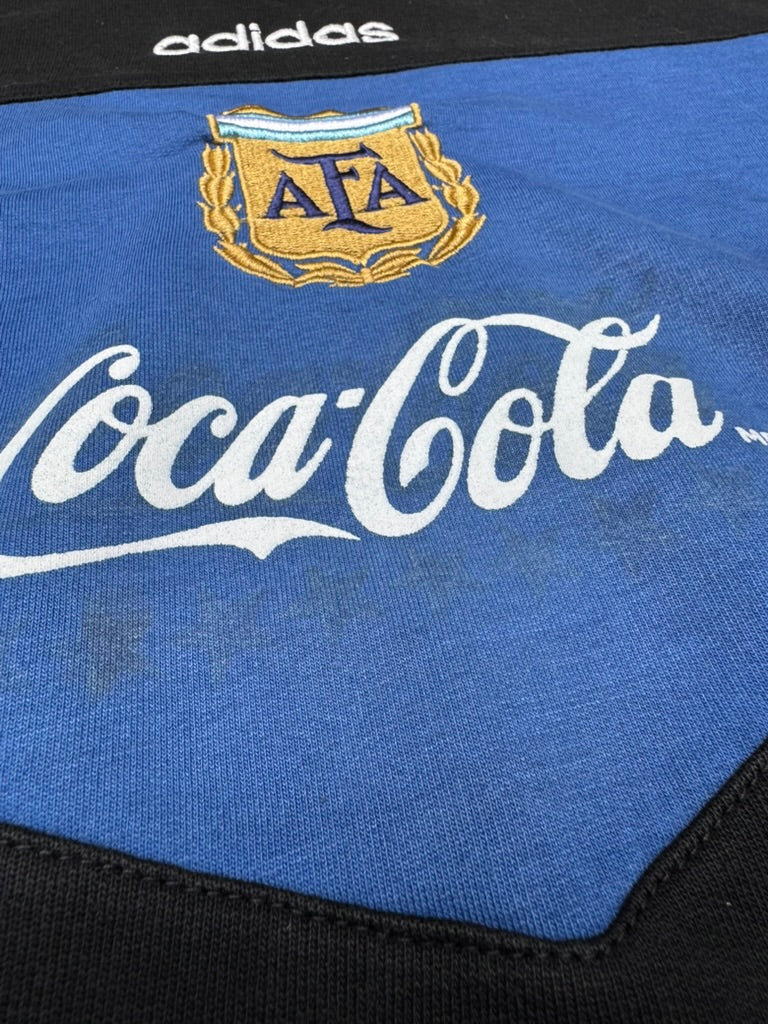 1994/96 Argentina Crewneck Size XL