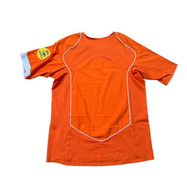 2004/05 Netherlands Home Size M
