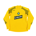 2005/06 Celtic FC Goalkeeper Size M L/S - front view