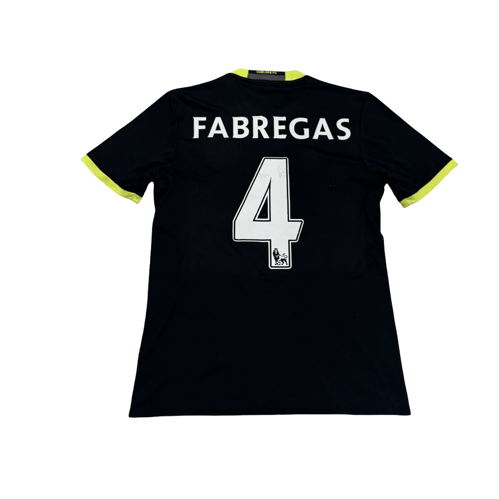2016/17 Chelsea FC Away Size S Fabregas