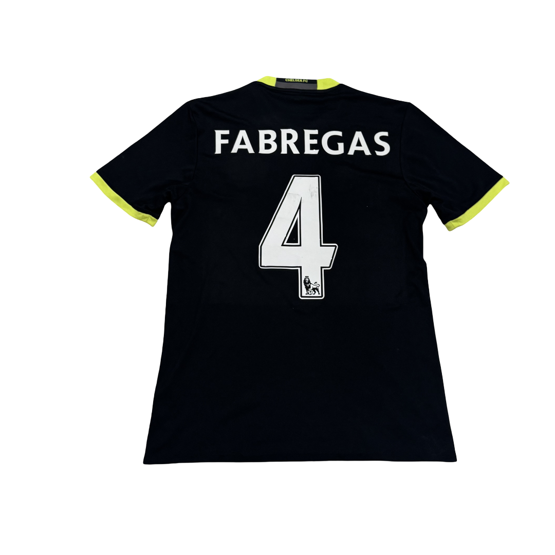 2016/17 Chelsea FC Away Size S Fabregas