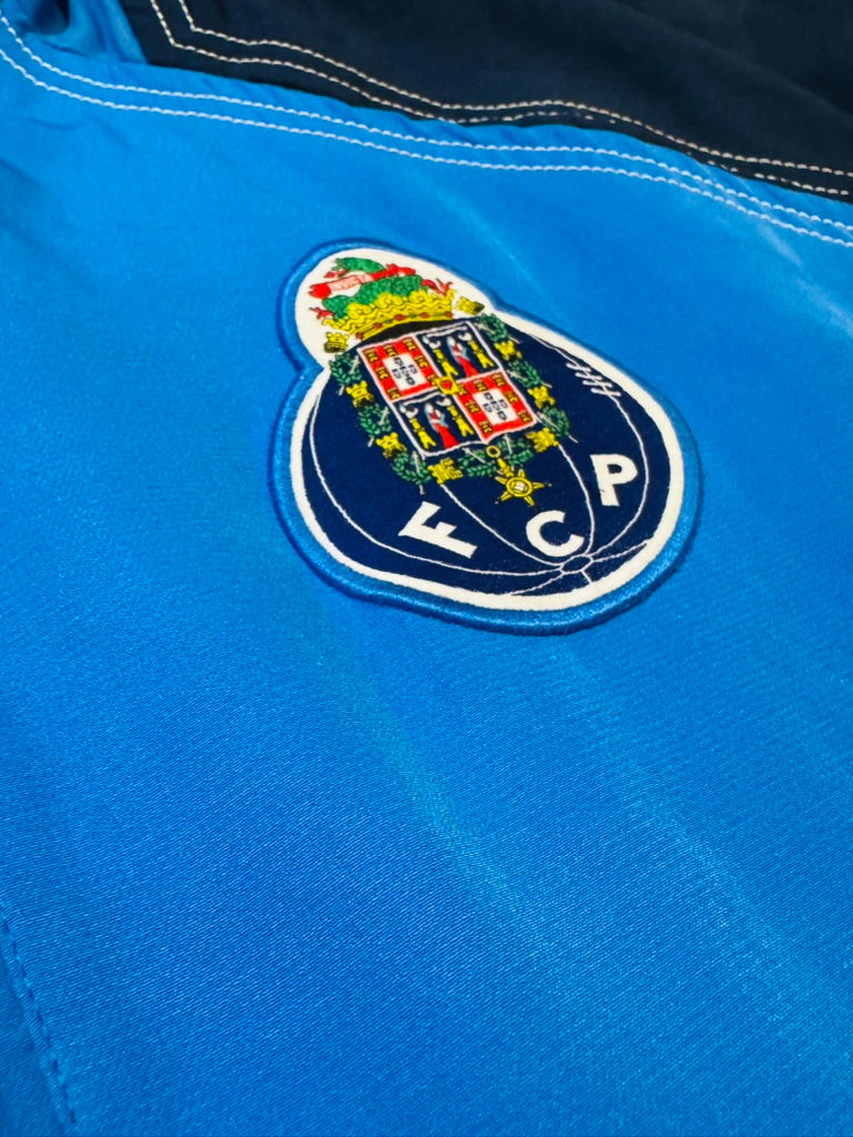 2003/04 FC Porto Track Jacket Size L - label detail