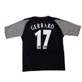 2002/03 Liverpool FC Away Size XL Gerrard - front view