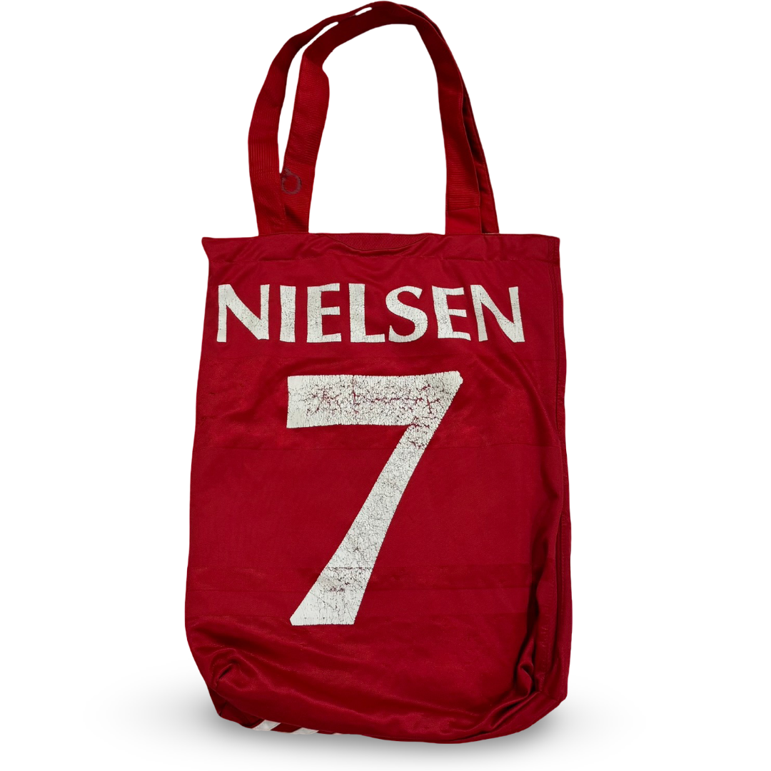 Rework Tote #53 - Denmark - back view