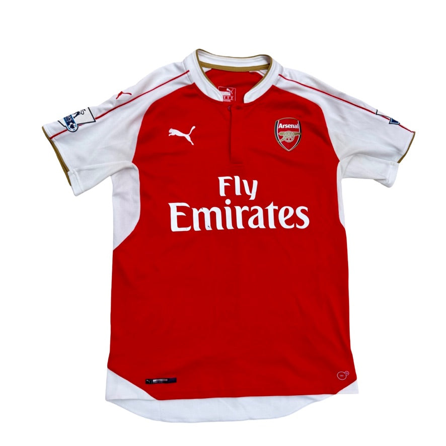 2015/16 Arsenal Home Size M Walcott