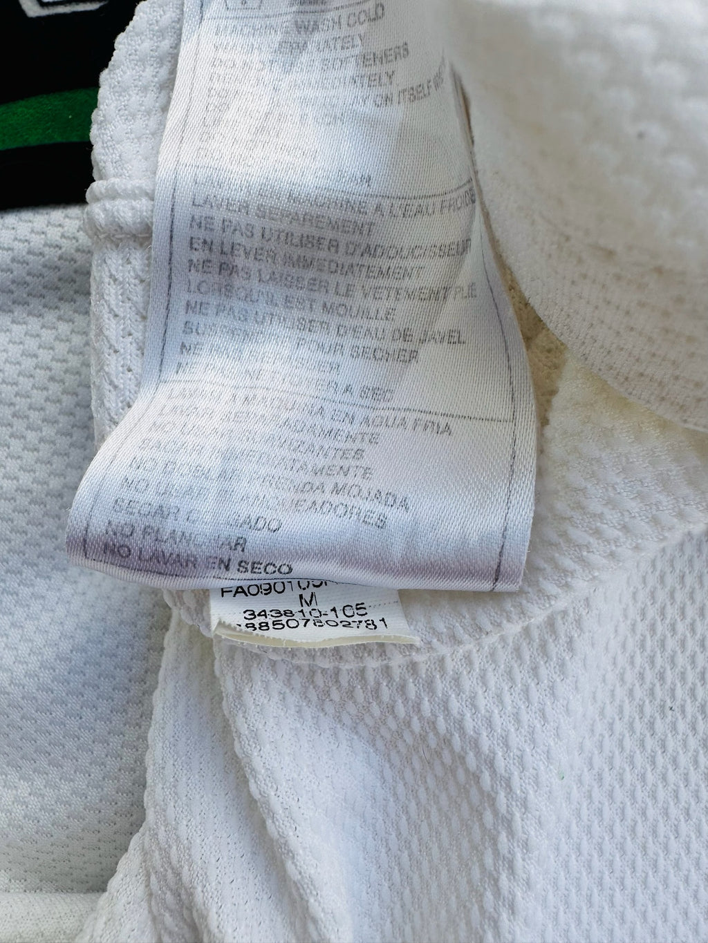 2009/10 Celtic FC Third Size M Keane - additional view 7