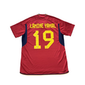 2022/23 Spain Home Size XL Yamal BNWT