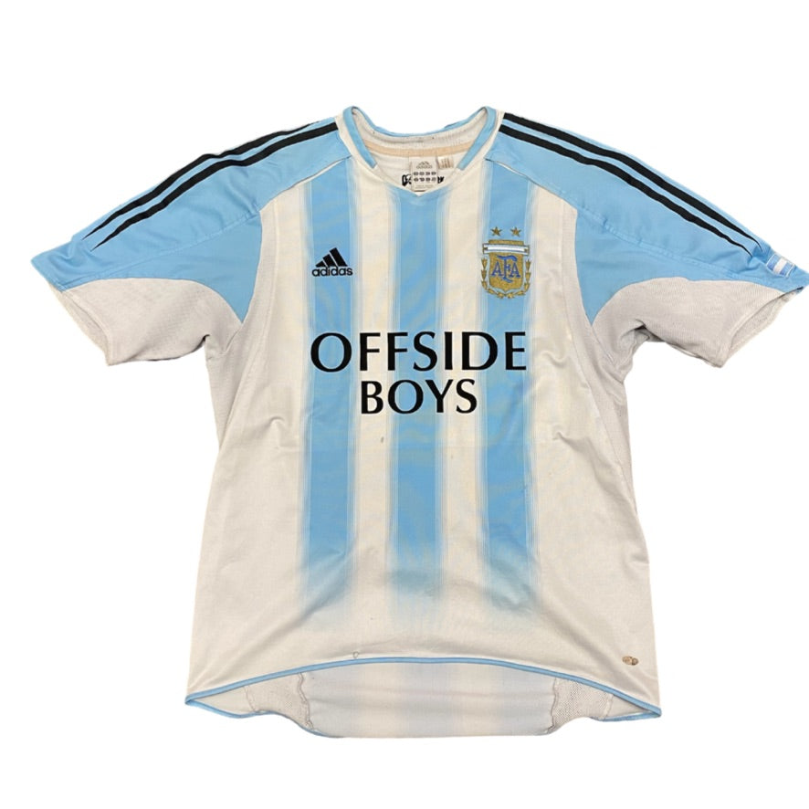 Stay Offside - "El Torero" - front view