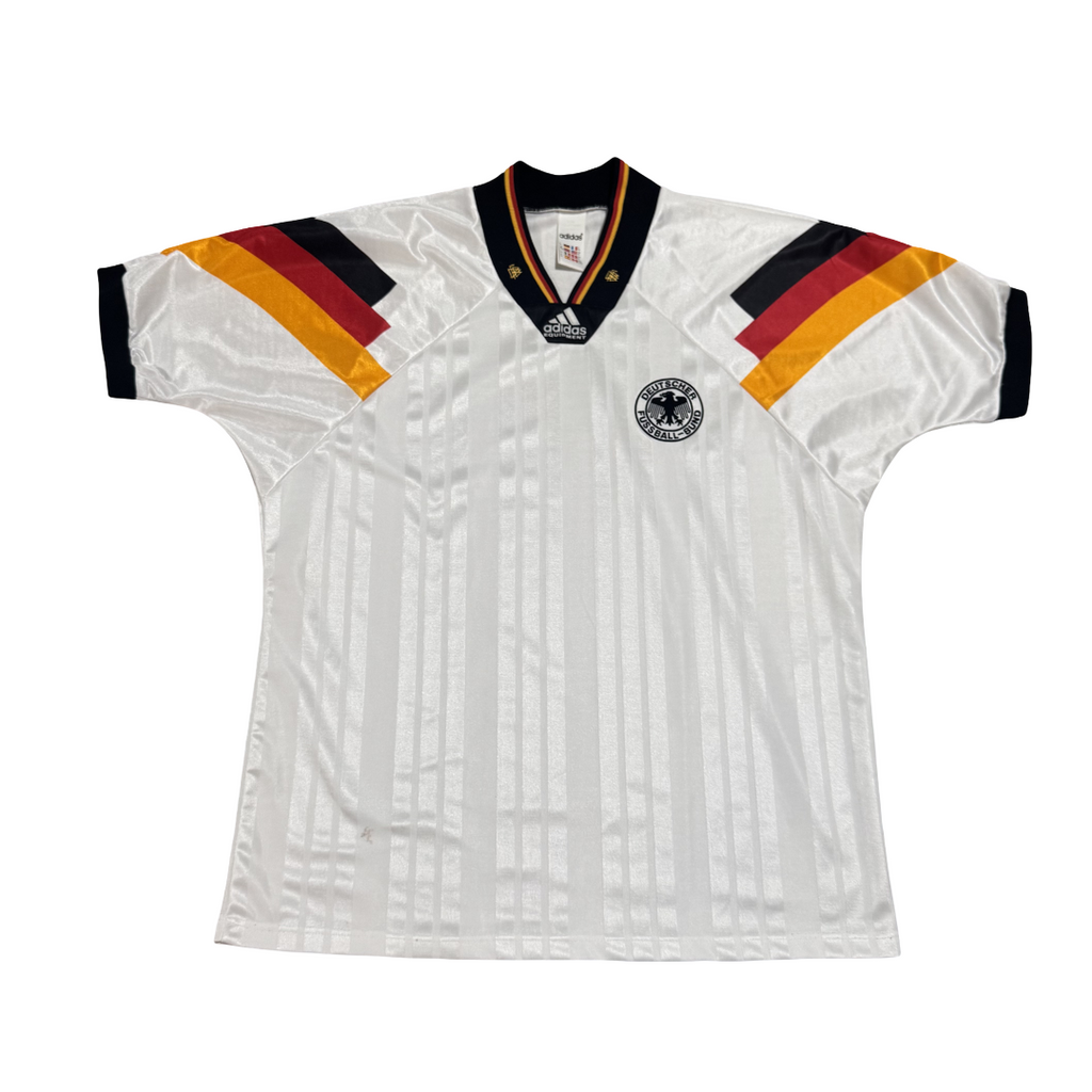 1992/93 Germany Home Size XL