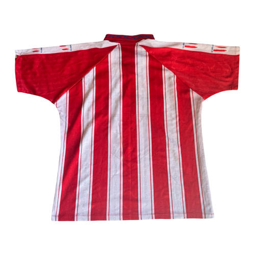 1995/96 Atletico Madrid Home Size XL - back view