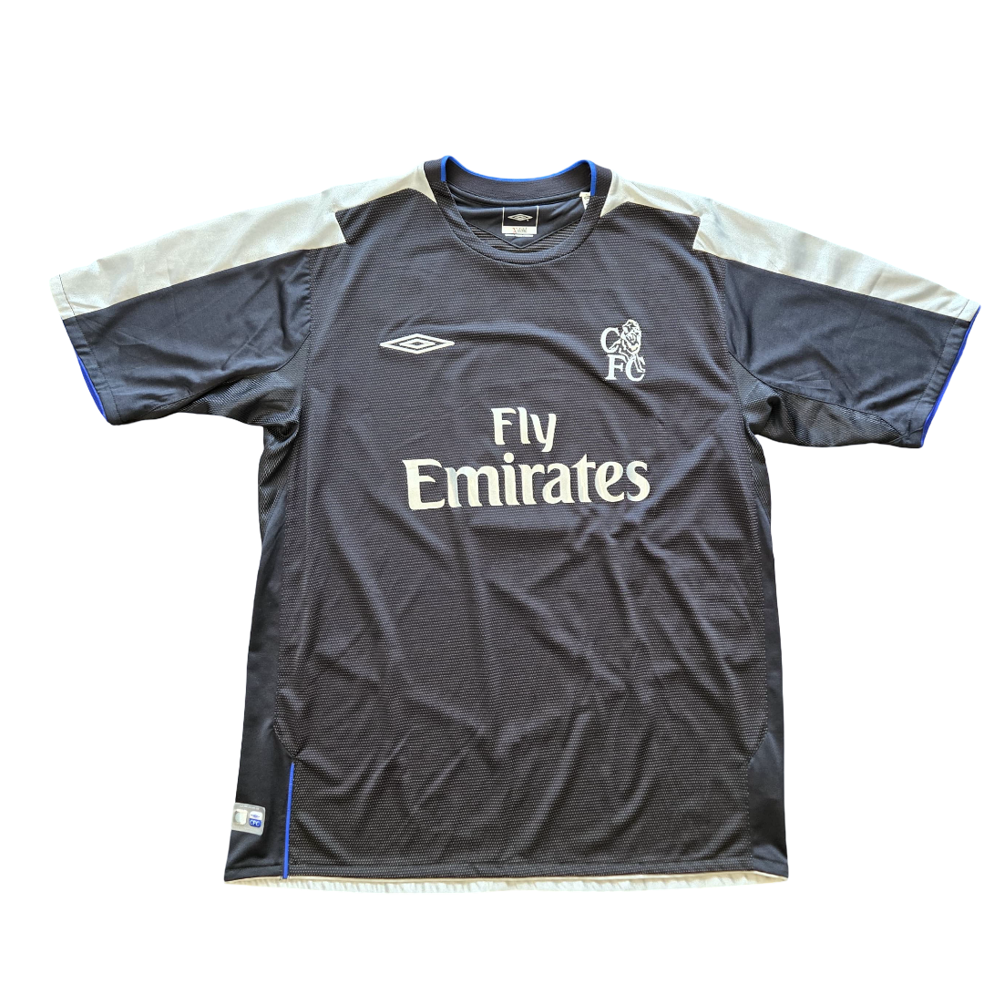 2004/05 Chelsea Away Size XL Lampard