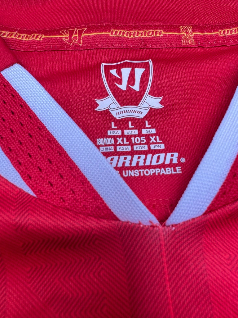 2013/14 Liverpool FC Home Size L Suarez BNWT