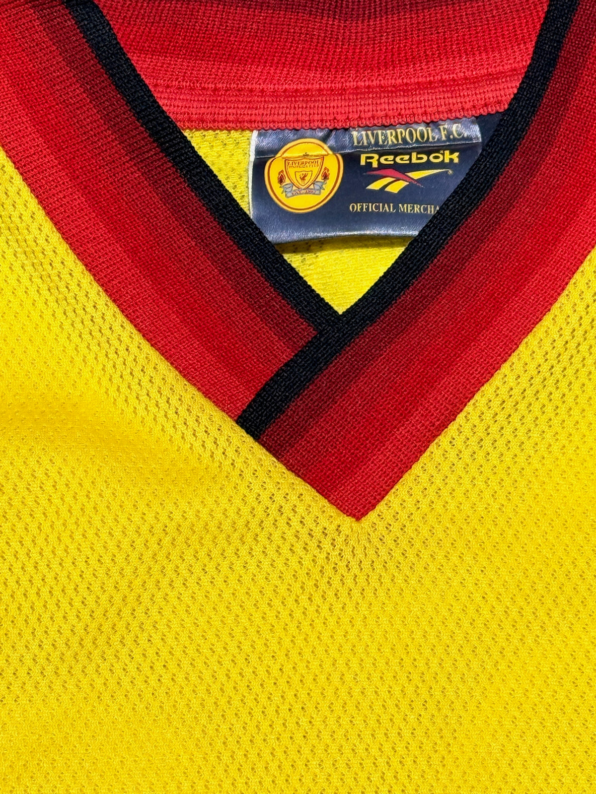 1997/99 Liverpool Away Size XL Gerrard