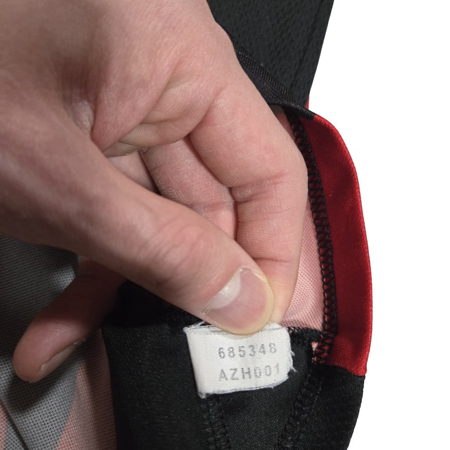 1998/99 AC Milan Home Size M