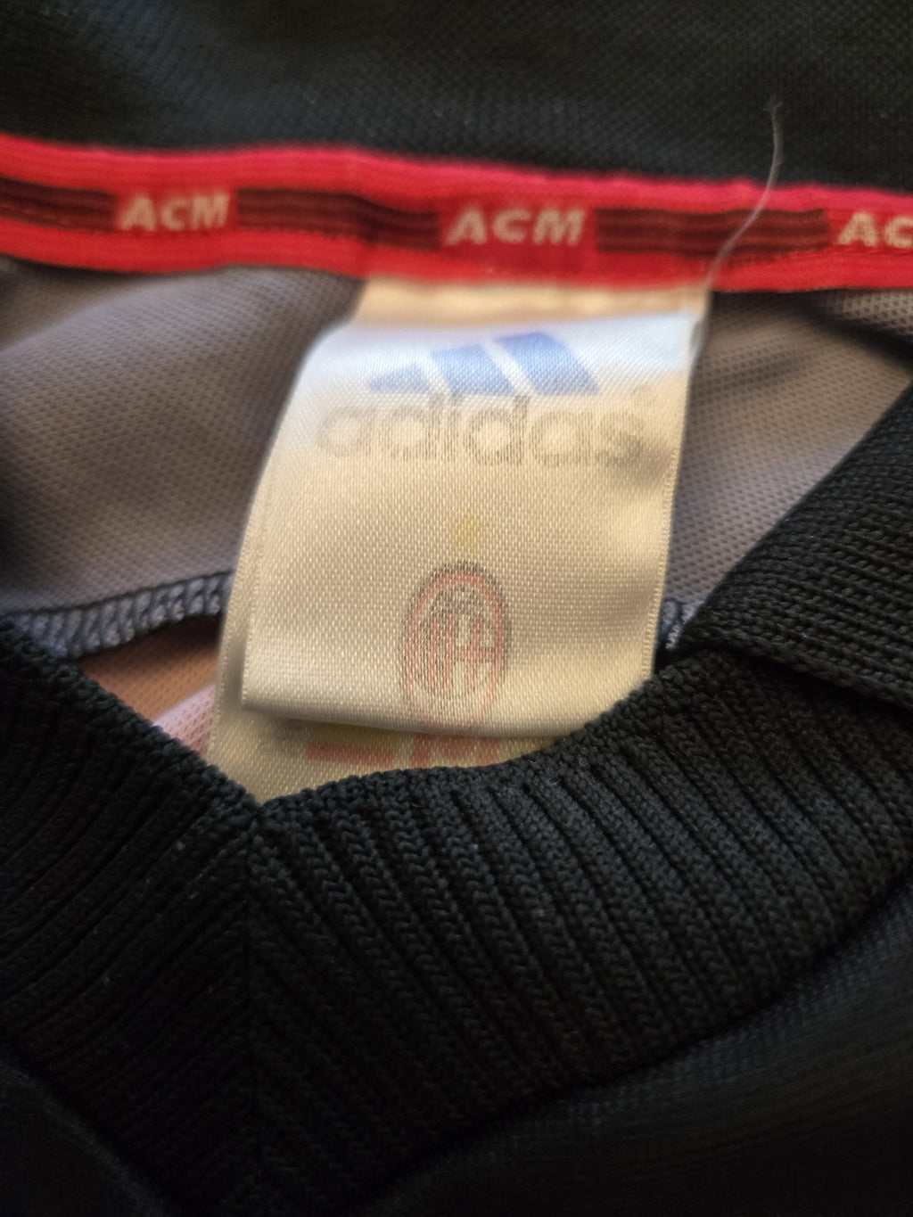 2000/01 AC Milan Home Size XXL