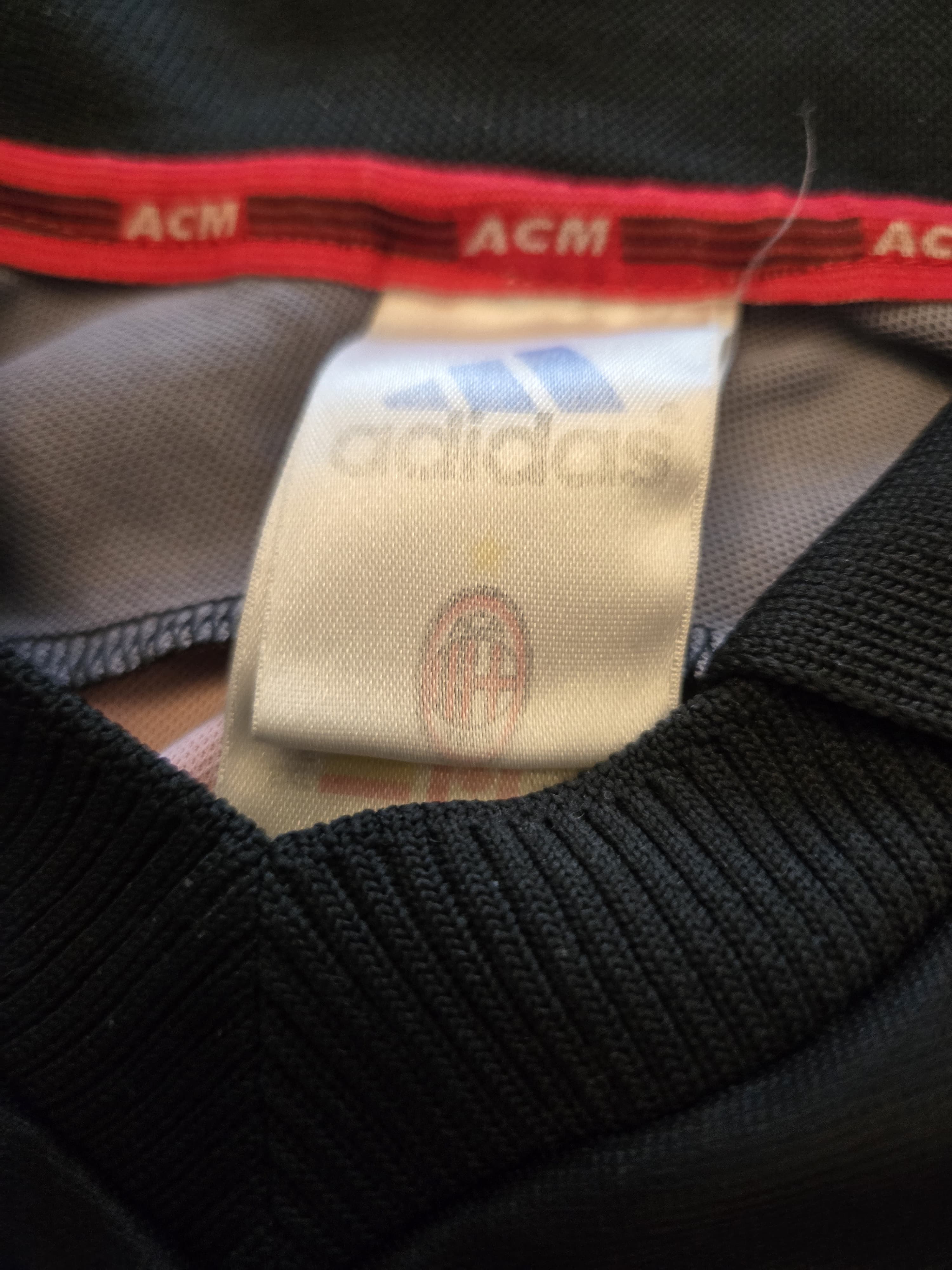 2000/01 AC Milan Home Size XXL