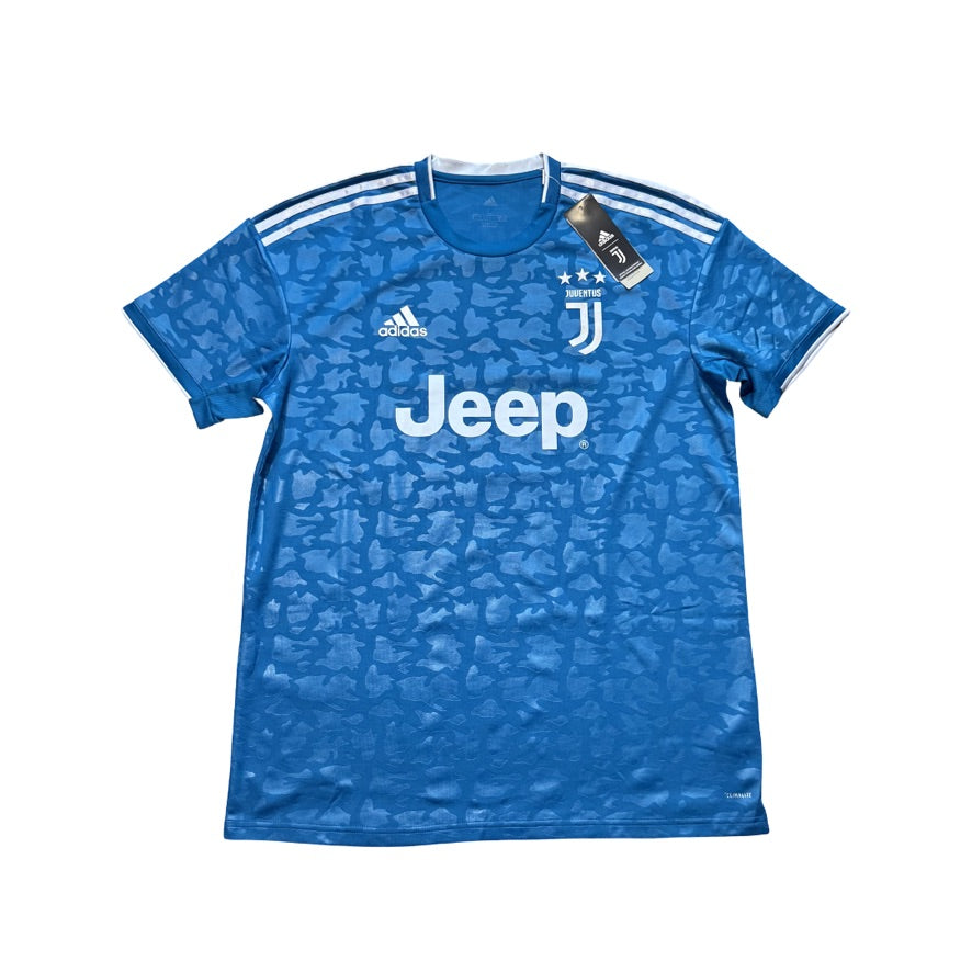 2019/20 Juventus Third Size L Ronaldo BNWT