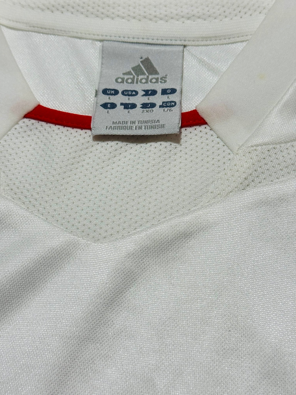 2004/06 China Away Size L