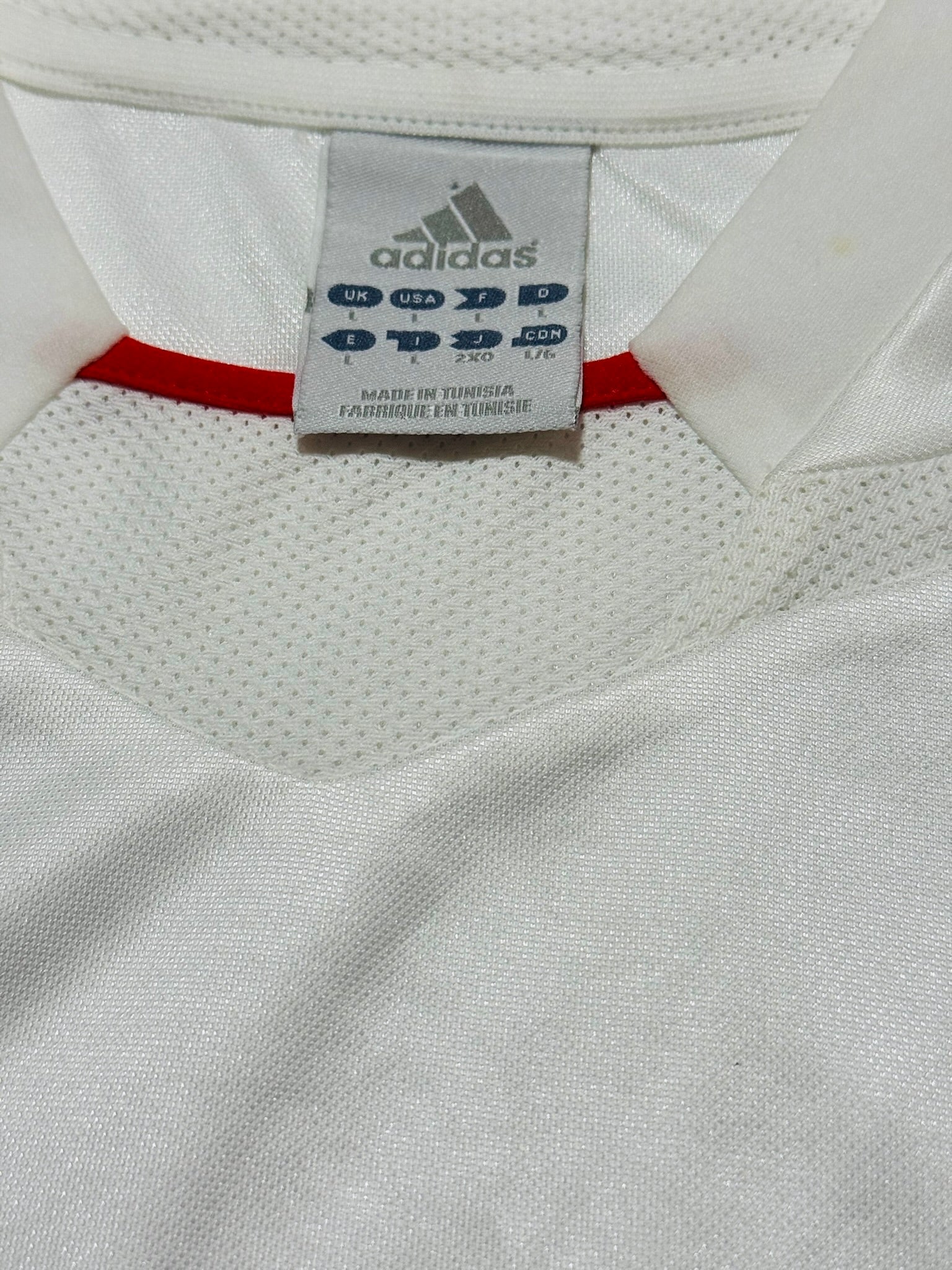 2004/06 China Away Size L